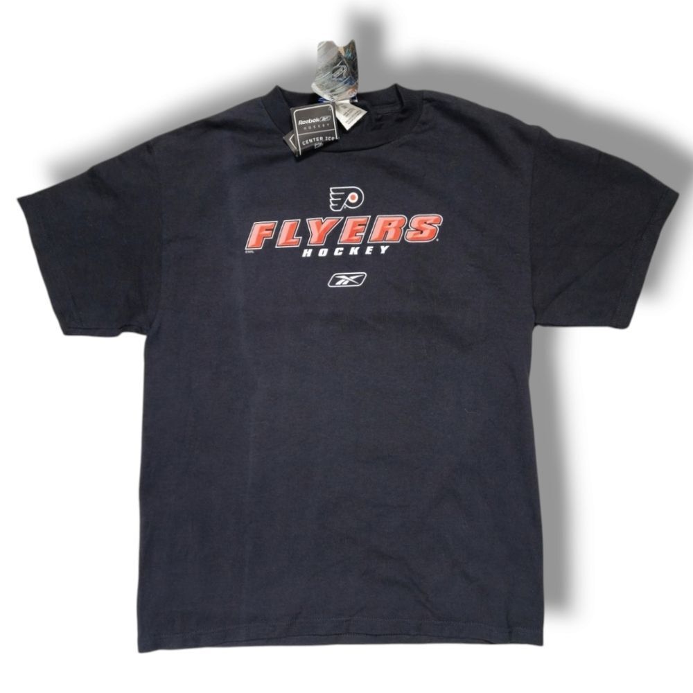 VINTAGE REEBOK YOUTH FLYERS SHIRT